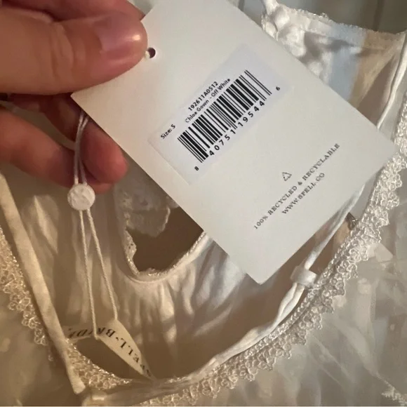 Spell Chloe Gown - Picture 10 of 16